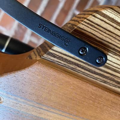 Gibson 2007 Thunderbird Zebrawood with Case image 12