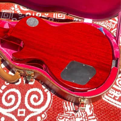 Gibson Custom Shop Historic 59 Sunburst Les Paul Standard image 6