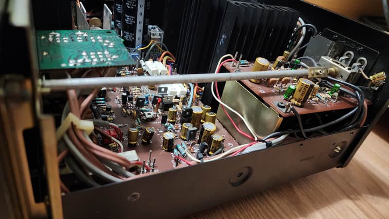 Technics SU-8600 Intergrated Amp | Reverb