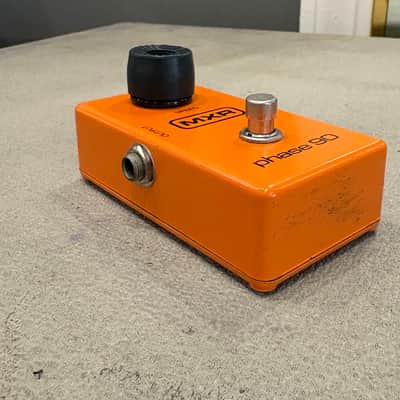 MXR MX-101 Block Phase 90 1978 w/ Original Box image 4