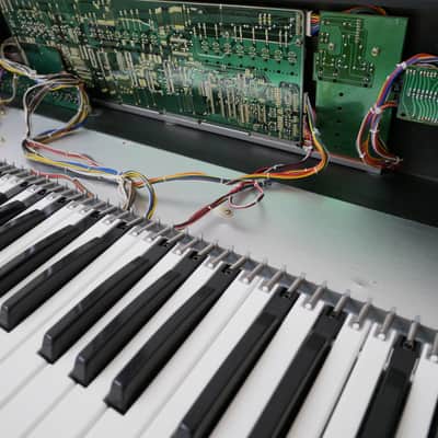 Roland • MKB-200 61-Key MIDI Keyboard Controller (1985-1989) SERVICED image 24