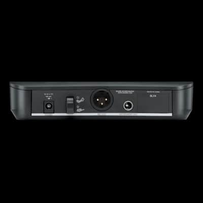 Shure BLX14 Wireless Guitar System image 5