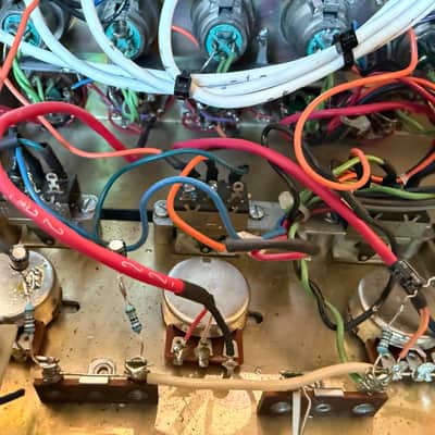 Altec 1592b Preamp/Mixer w/Direct Out image 7