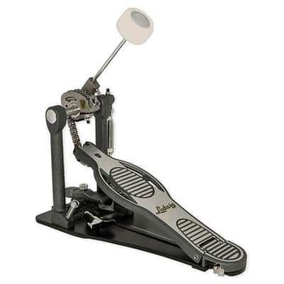 Ludwig L204SF Speed Flyer Single Bass Drum Pedal - 2020-Present - Silver
