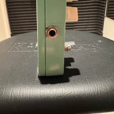 TC Electronic Pipeline Tap Tremolo 2017 - Present - Seafoam Green image 4