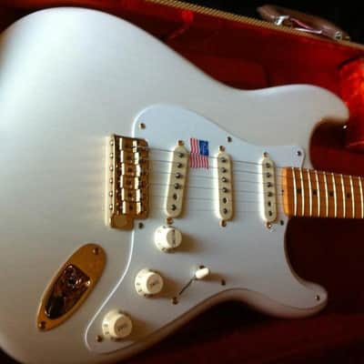 Fender Stratocaster '57 Reissue 2007 Mary Kaye image 4