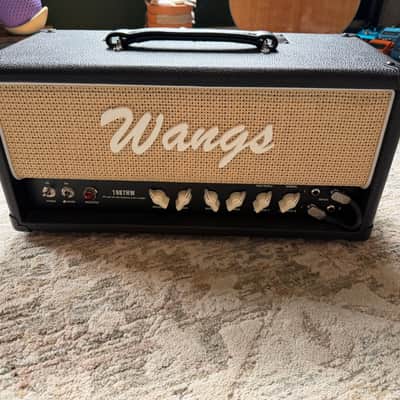 Wangs 1987HW - Black image 1