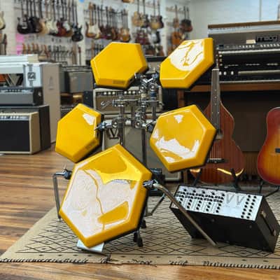 Simmons SDS-V Drum Synthesiser w/ SDSV Pads image 17