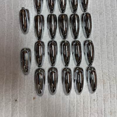 Slingerland Bass Drum Lugs (x22) image 1