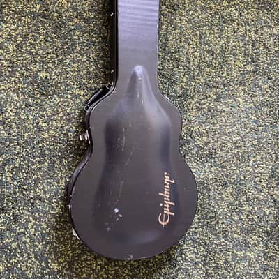 Epiphone Casino Gary Clark Jr. Signature "Blak & Blu" (2015) image 7