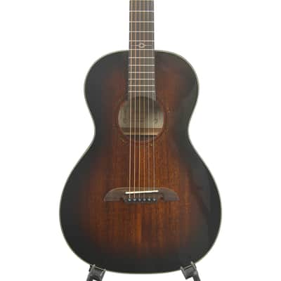 Alvarez AP66SHB Artist Series Parlor Acoustic Guitar - Shadowburst image 1