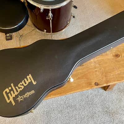 Gibson Les Paul Standard R8 True Historic Custom Shop VOS 2011 - Cherry Sunburst image 25