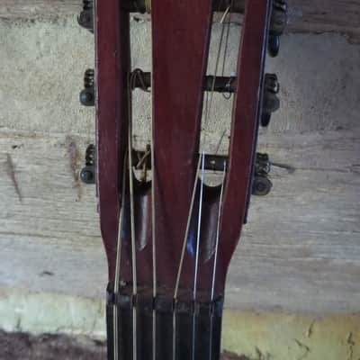 Stella Regal 1/4 sawn Oak Concert  Circa 1918-1920 image 9