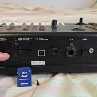 Roland Juno Gi 61-Key 128-Voice Expandable Synthesizer Digital Workstation image 13