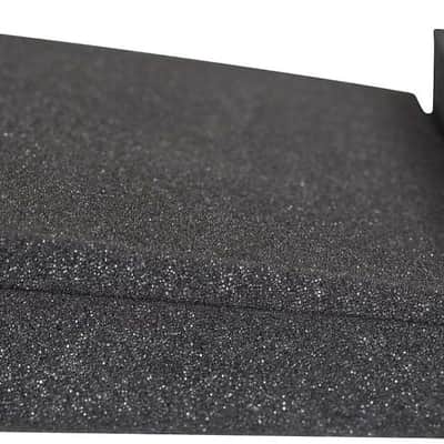 Gator GFW-ISOPAD-SM Acoustic Foam Studio Monitor Isolation Pads, Small, 2-Pack image 2