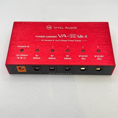 VitalAudio USED VA-05 MKII image 5