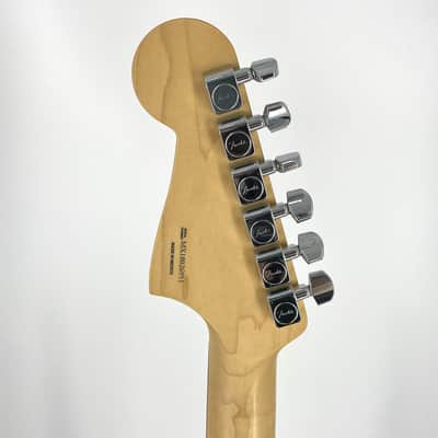 2018 Fender Player Jazzmaster – Sage Green Metallic image 11