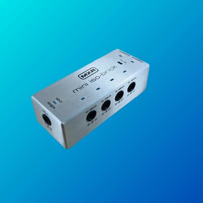 MXR M239 Mini Iso-Brick Power Supply image 3