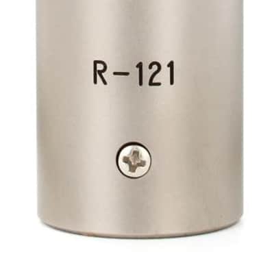 Royer R-121 Studio Ribbon Microphone image 1