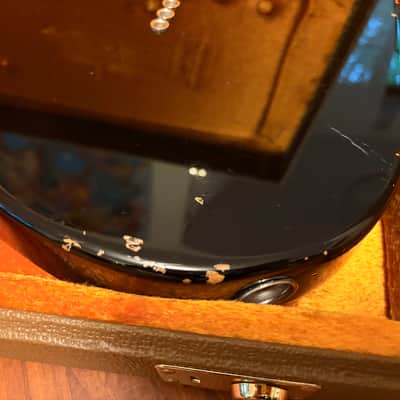 Fender FSR American Vintage '72 Telecaster Custom Black image 9