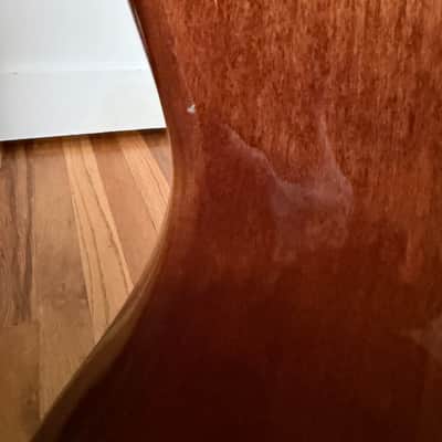 Fender American Special Jazzmaster image 8