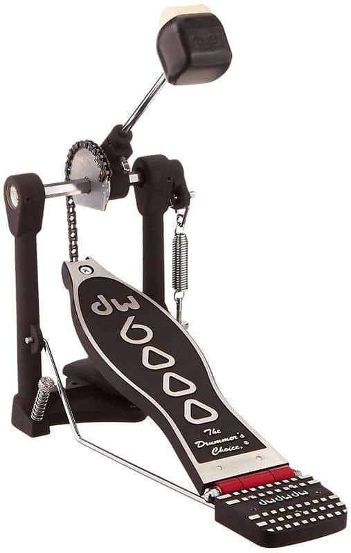 DW DWCP6000CX Single Bass Drum Pedal image 1