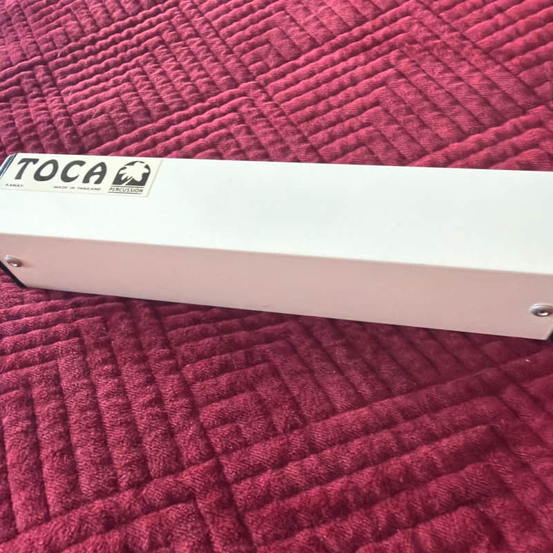 Toca Aluminum Square 8” Shaker image 1