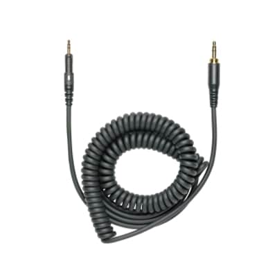 Audio-Technica ATH-M40X Pro DJ Studio Monitoring Headphones with cables image 4