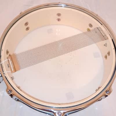 MARTIAL PERCUSSION 13" PICCOLO SNARE DRUM - BLACK WRAP -FREE SHIP TO C-USA! image 6
