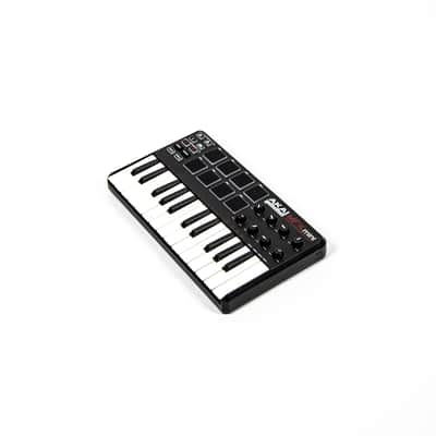 Akai MPK Mini Owned by Sergio Vega image 3