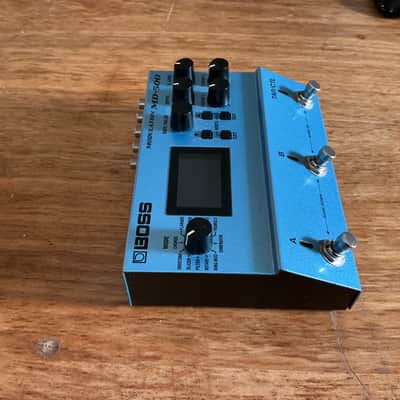 Boss MD-500 Modulation 2017 - Present - Blue image 4