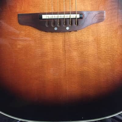 Ovation Left Handed Legend L717 early 70's image 5