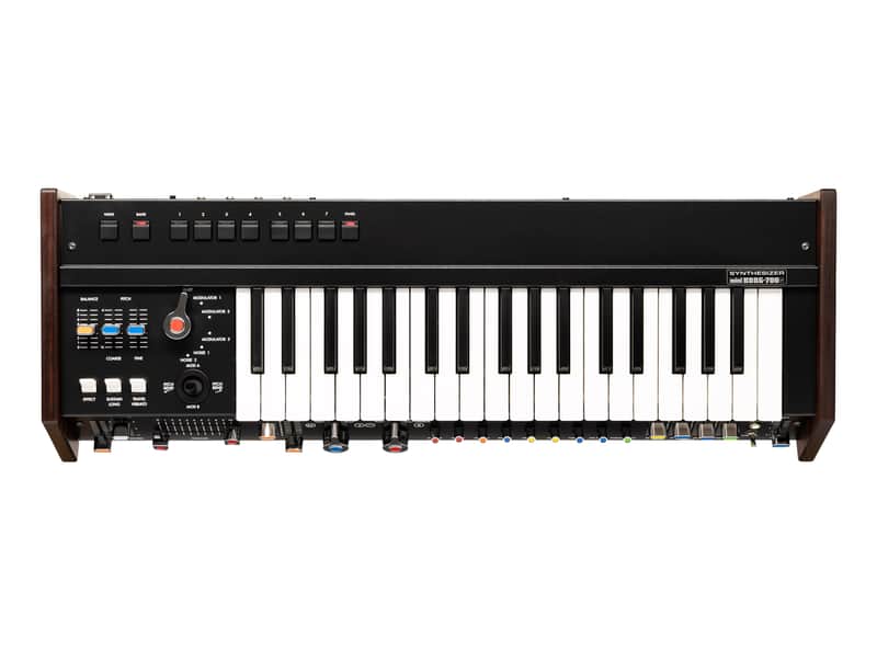 Korg miniKORG 700Sm Analog Synthesizer [DEMO] image 1