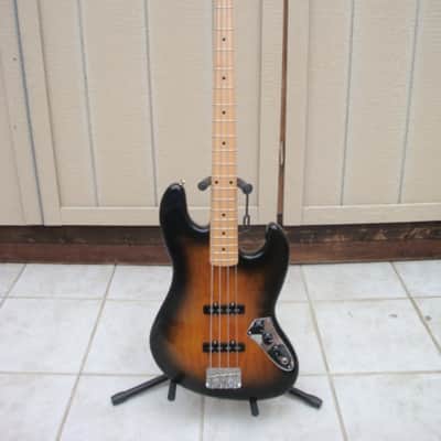 Moollon J-Classic IV 2016 3 Tone Sunburst image 1