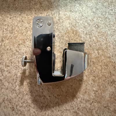 Yamaha DT-50K Single-Zone Bass Drum Trigger 2016 - Present - Chrome image 2