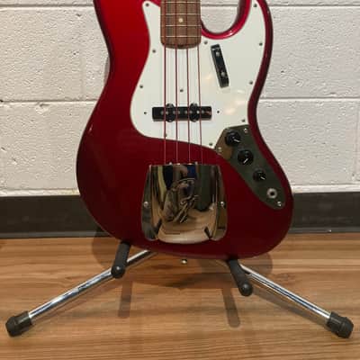 Fender Custom Shop '64 Jazz Bass NOS image 2