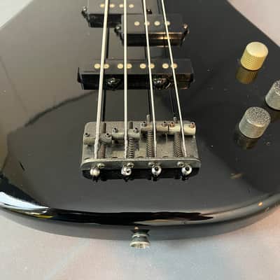 Fernandes Bass Black FRB Series image 7