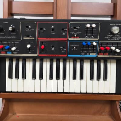 Moog Realistic Concertmate MG-1 1981 - Black