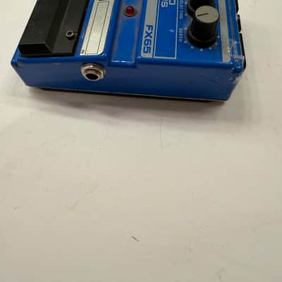 DOD Digitech FX65 Stereo Chorus Analog Vintage Guitar Effect Pedal image 4