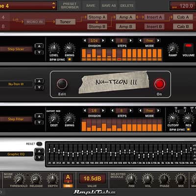 IK Multimedia Amplitube MAX image 2