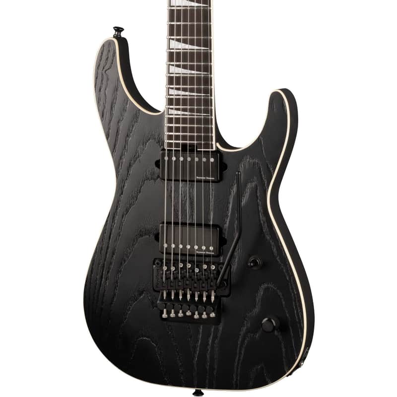 Jackson Pro Series Signature Jeff Loomis Soloist SL7 - Satin Black image 1