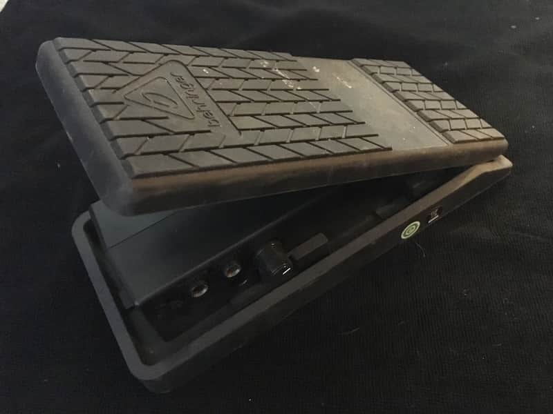 Behringer FCV100 Dual-Mode Foot Controller image 1