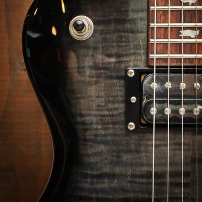 PRS SE Mark Tremonti Charcoal Burst image 4
