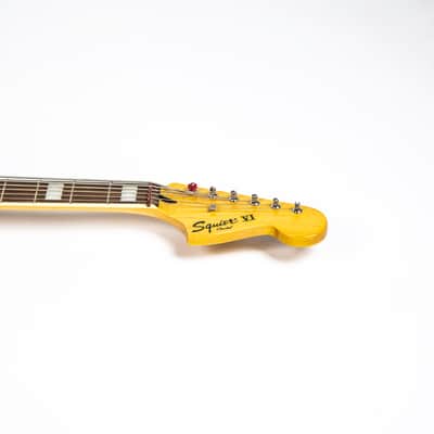 Squier Bass VI Owned by Matt Freeman Of Rancid image 16