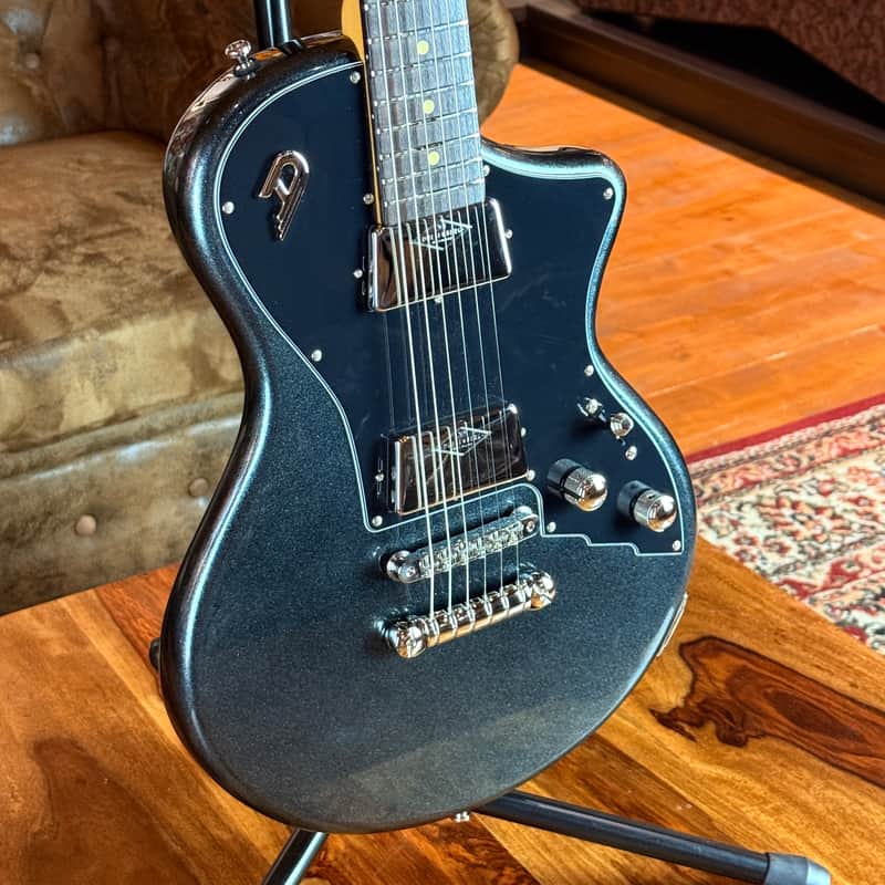 DUESENBERG Julietta Catalina Black incl. Gigbag + 3,364 kg image 1