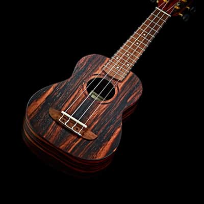 Ortega Timber Series Concert Ukulele w/ Bag image 3