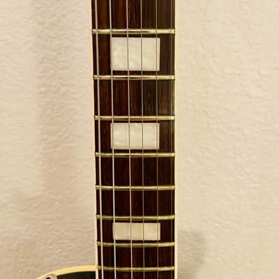 Crestline Les Paul Custom Made in Japan by Matsumoku 1970’s - Gloss Black image 14