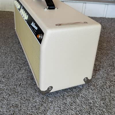 Milkman 50 Watt Sideman Head Version --2019 - light tan Rolex image 5