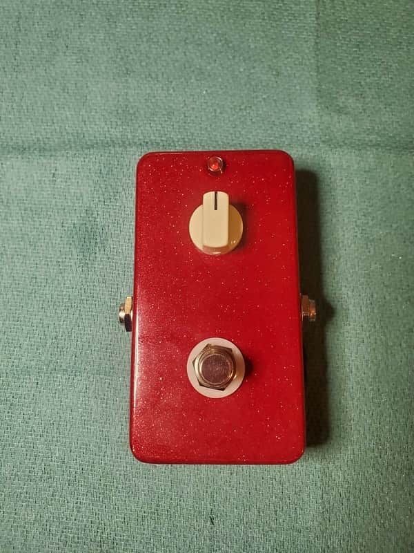 Khart Effects  Ruby Boost 2020 Red Ruby Bild 1