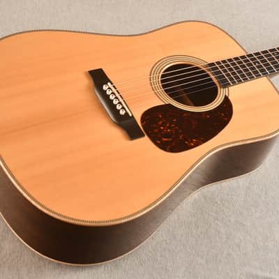 Martin D-28 Modern Deluxe #2327792 (2019) — Dreadnought Acoustic Guitar image 2
